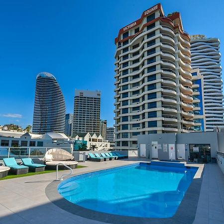 Victoria Square Apartments Gold Coast Ngoại thất bức ảnh
