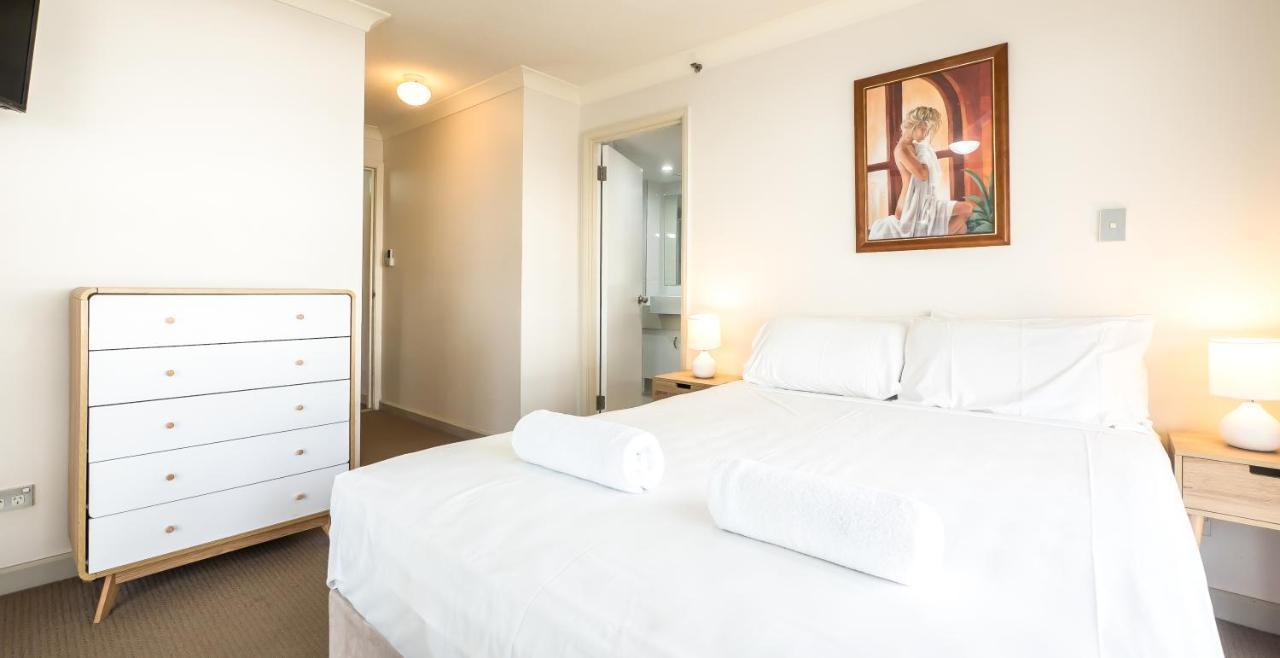 Victoria Square Apartments Gold Coast Ngoại thất bức ảnh