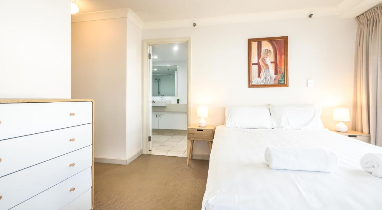 Victoria Square Apartments Gold Coast Ngoại thất bức ảnh