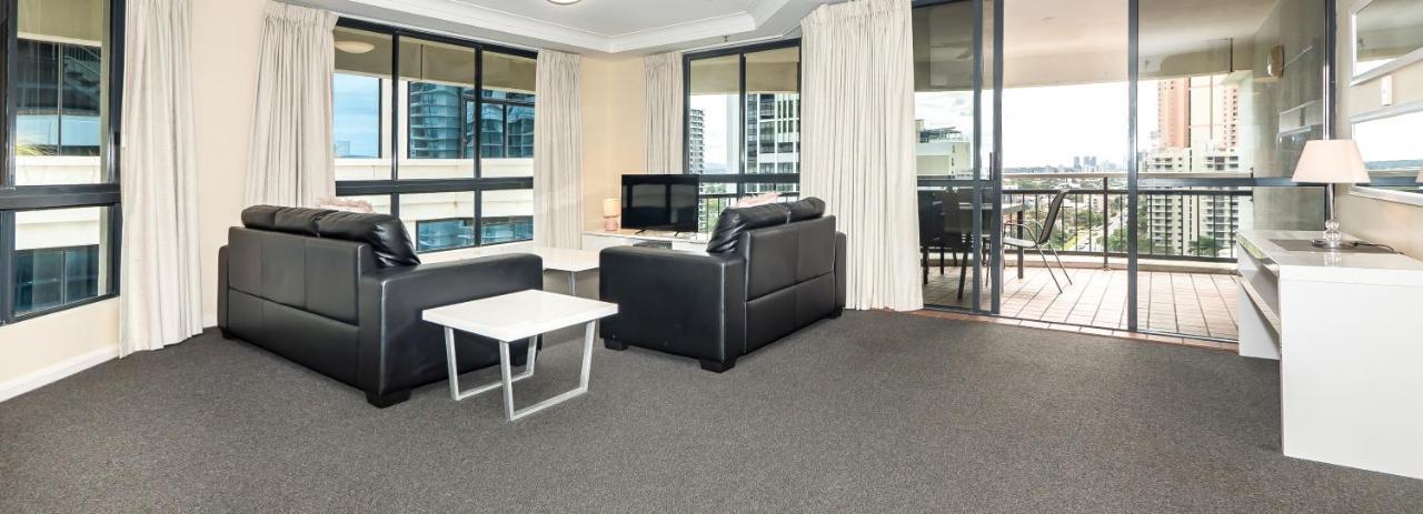 Victoria Square Apartments Gold Coast Ngoại thất bức ảnh