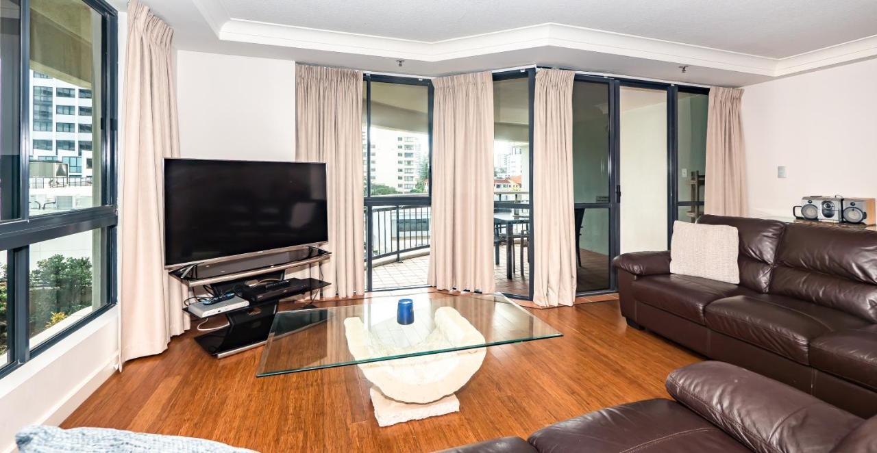 Victoria Square Apartments Gold Coast Ngoại thất bức ảnh