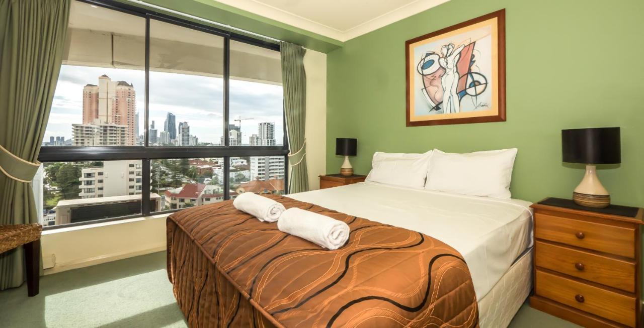 Victoria Square Apartments Gold Coast Ngoại thất bức ảnh