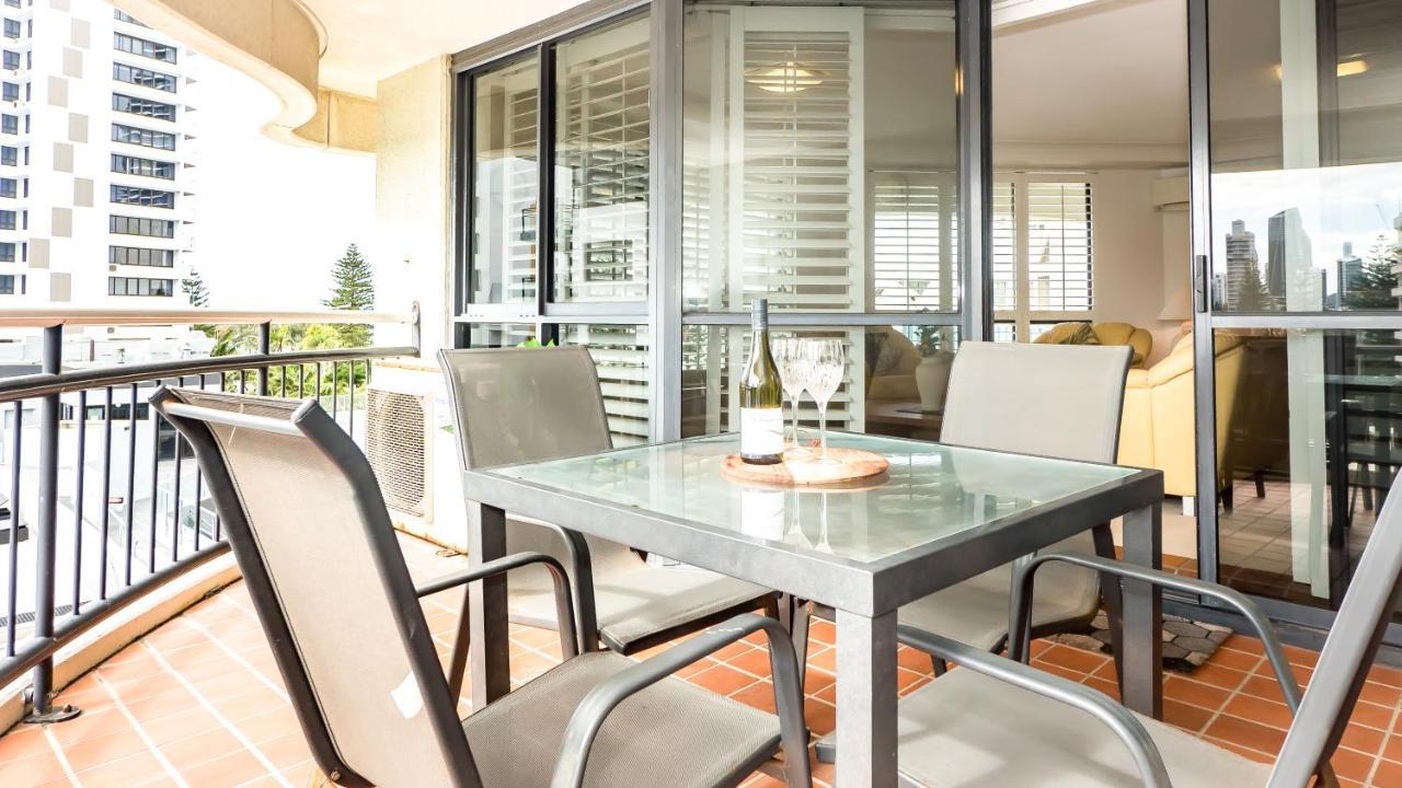 Victoria Square Apartments Gold Coast Ngoại thất bức ảnh