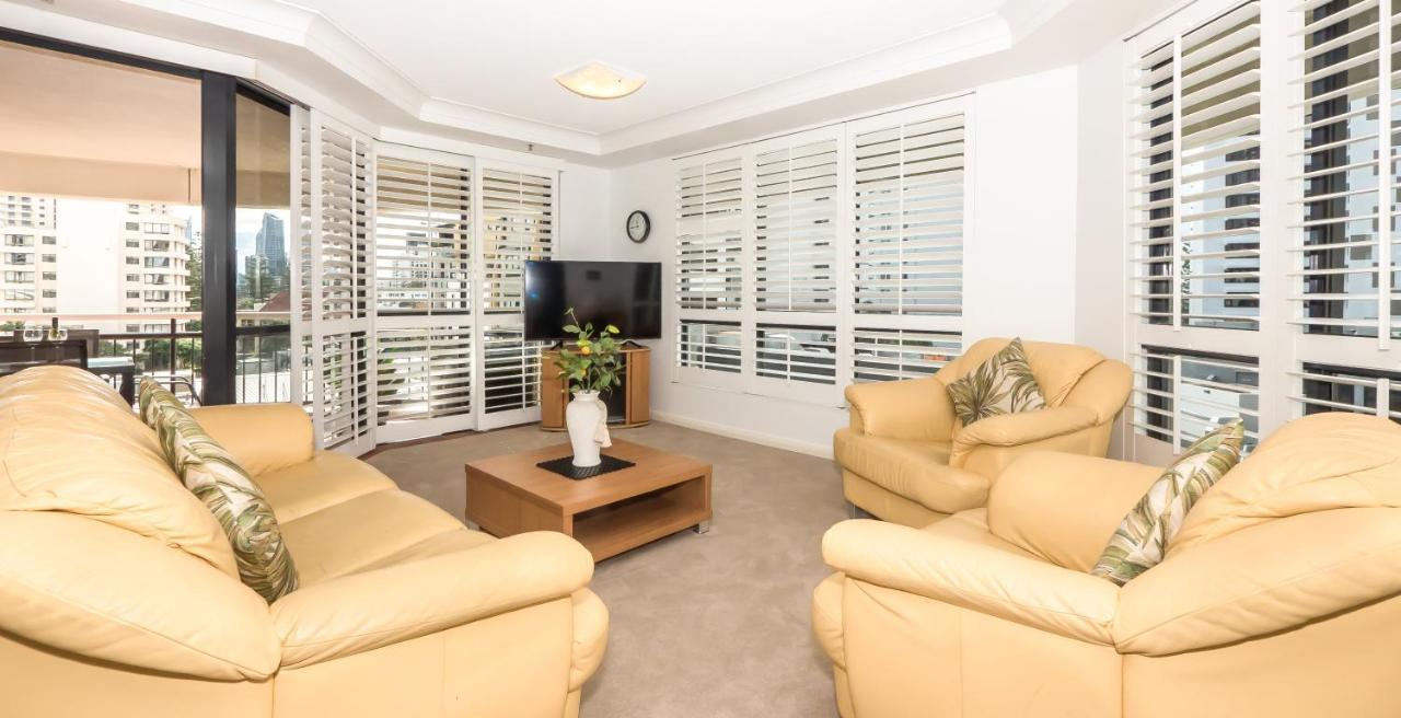 Victoria Square Apartments Gold Coast Ngoại thất bức ảnh