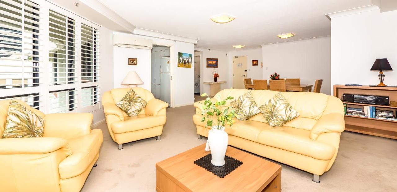 Victoria Square Apartments Gold Coast Ngoại thất bức ảnh