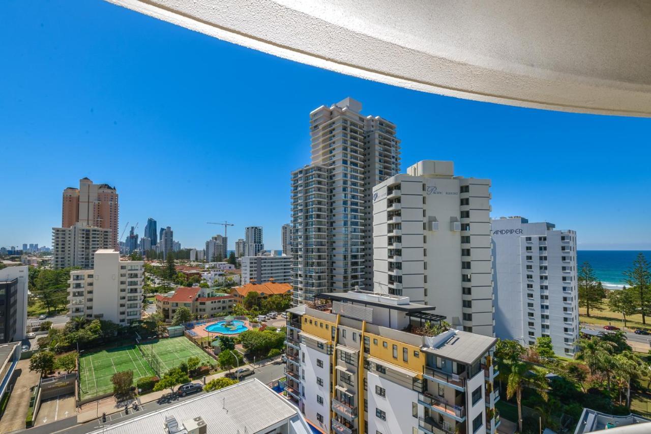 Victoria Square Apartments Gold Coast Ngoại thất bức ảnh