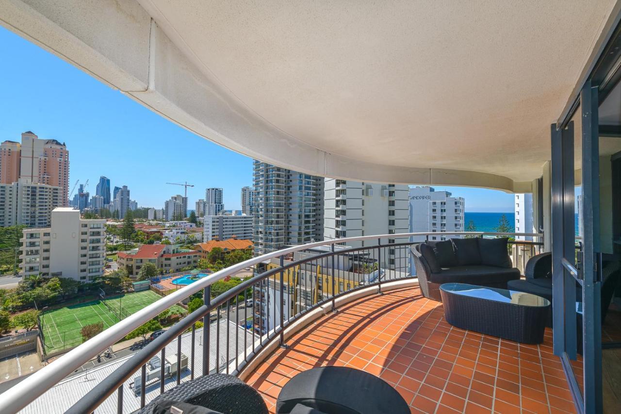 Victoria Square Apartments Gold Coast Ngoại thất bức ảnh