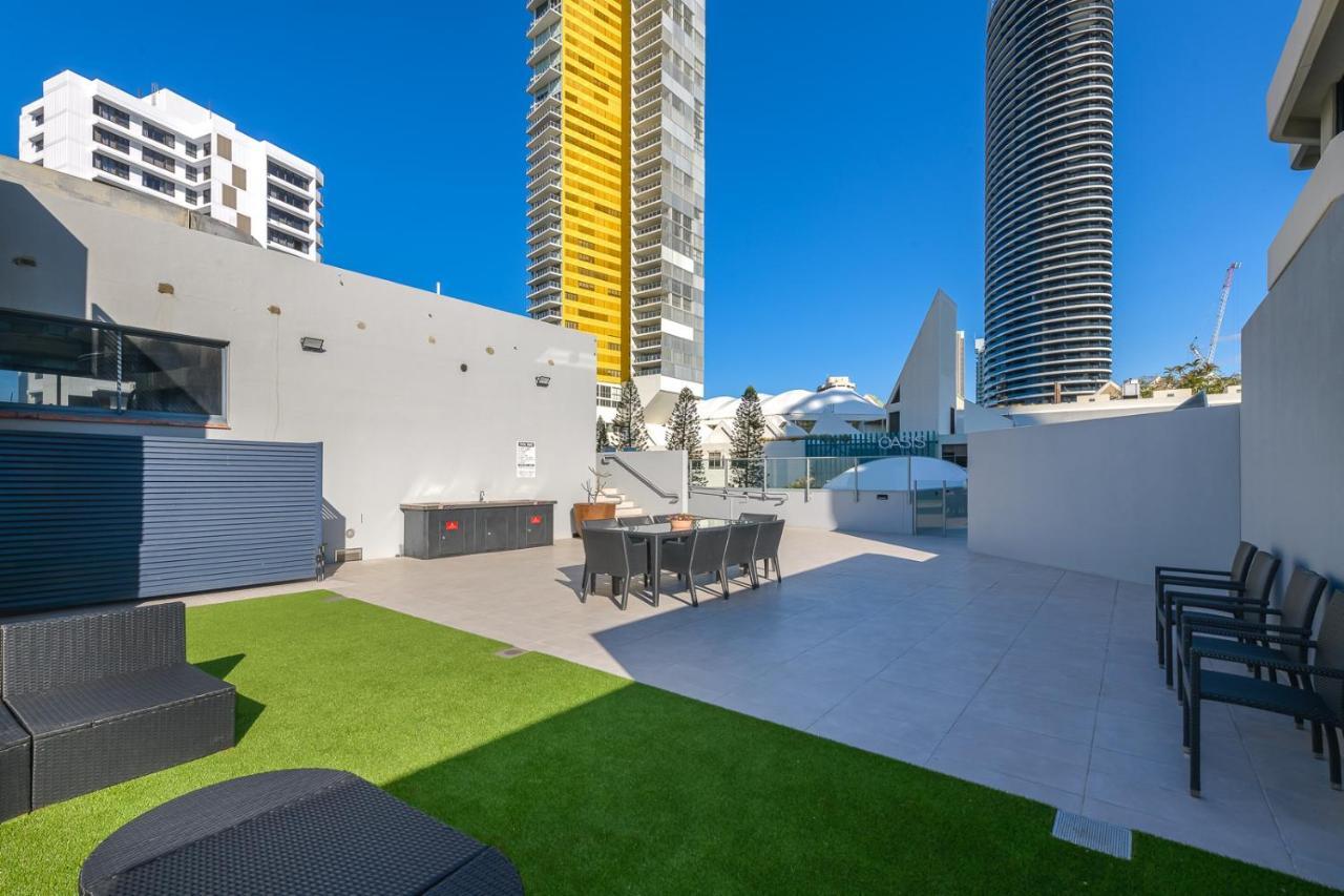 Victoria Square Apartments Gold Coast Ngoại thất bức ảnh