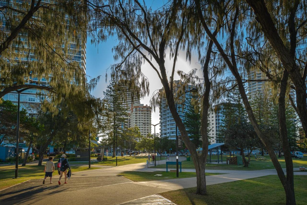 Victoria Square Apartments Gold Coast Ngoại thất bức ảnh