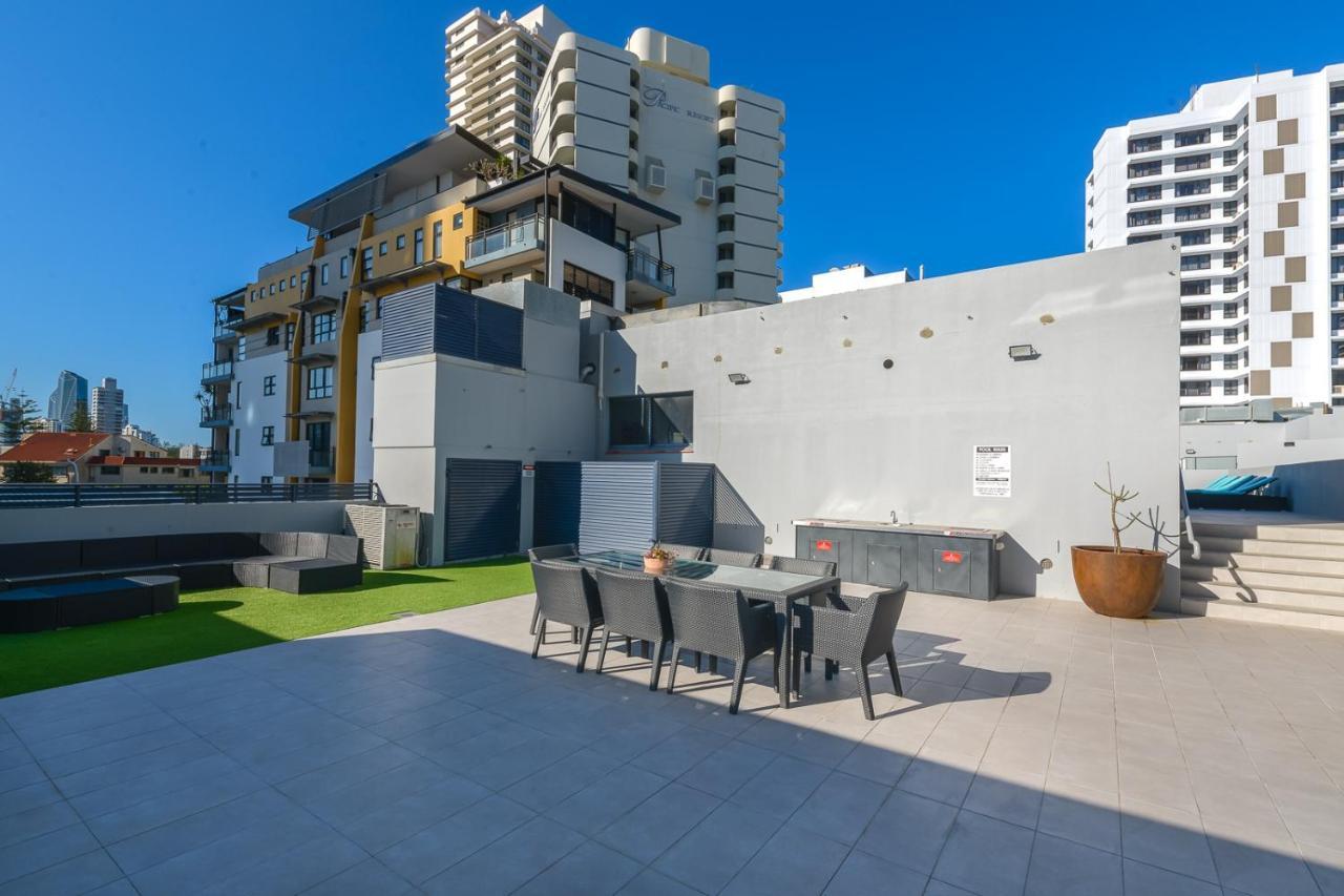 Victoria Square Apartments Gold Coast Ngoại thất bức ảnh