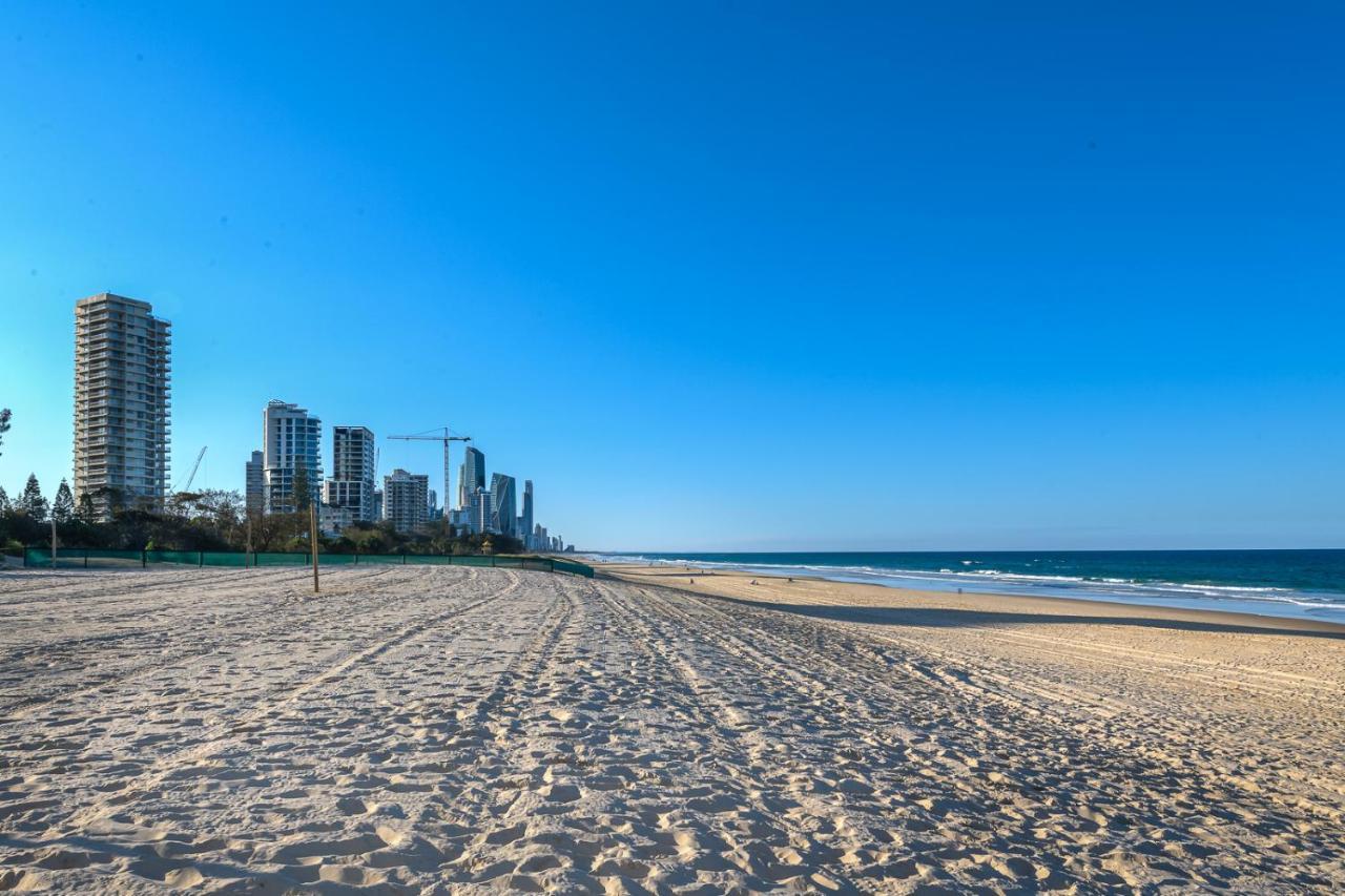 Victoria Square Apartments Gold Coast Ngoại thất bức ảnh