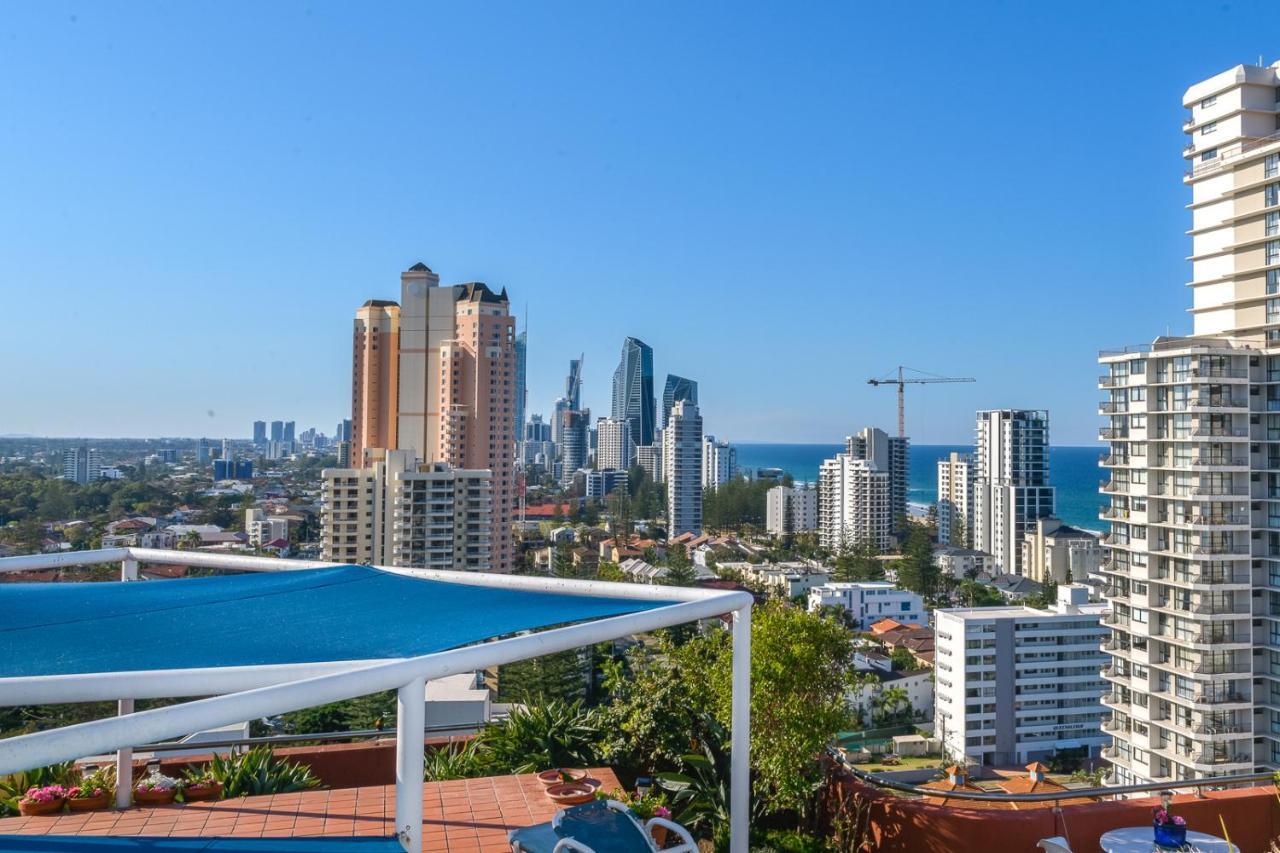 Victoria Square Apartments Gold Coast Ngoại thất bức ảnh
