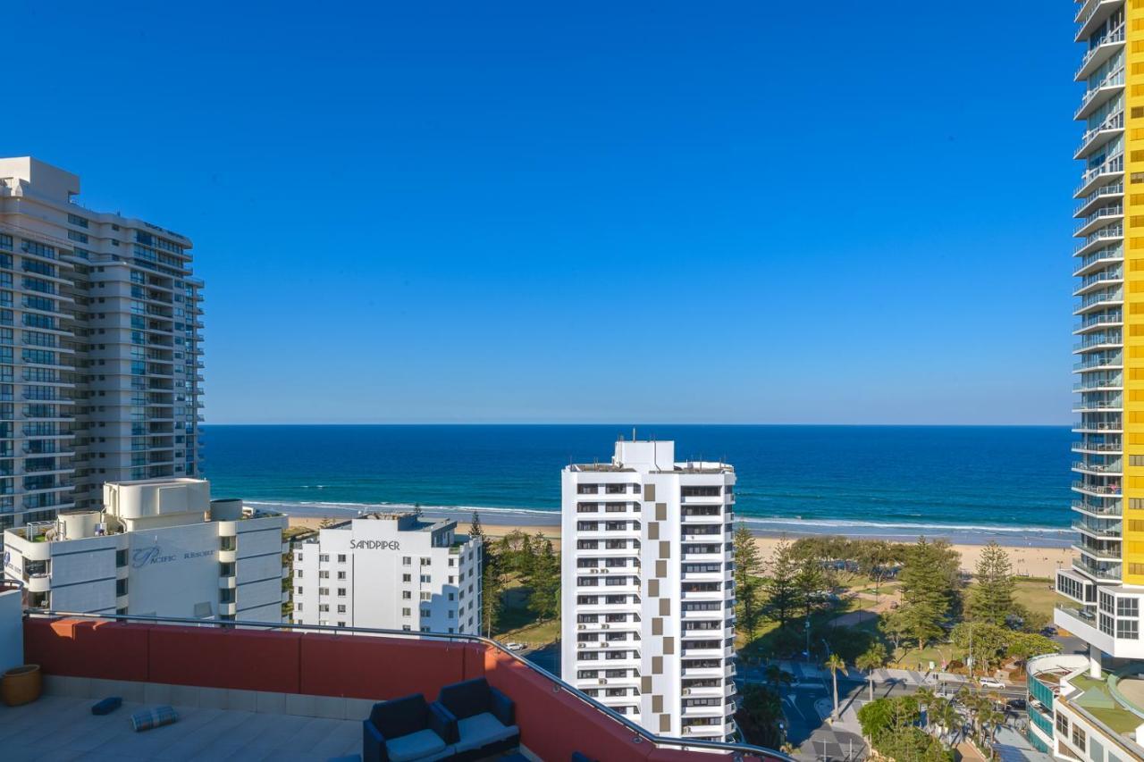 Victoria Square Apartments Gold Coast Ngoại thất bức ảnh