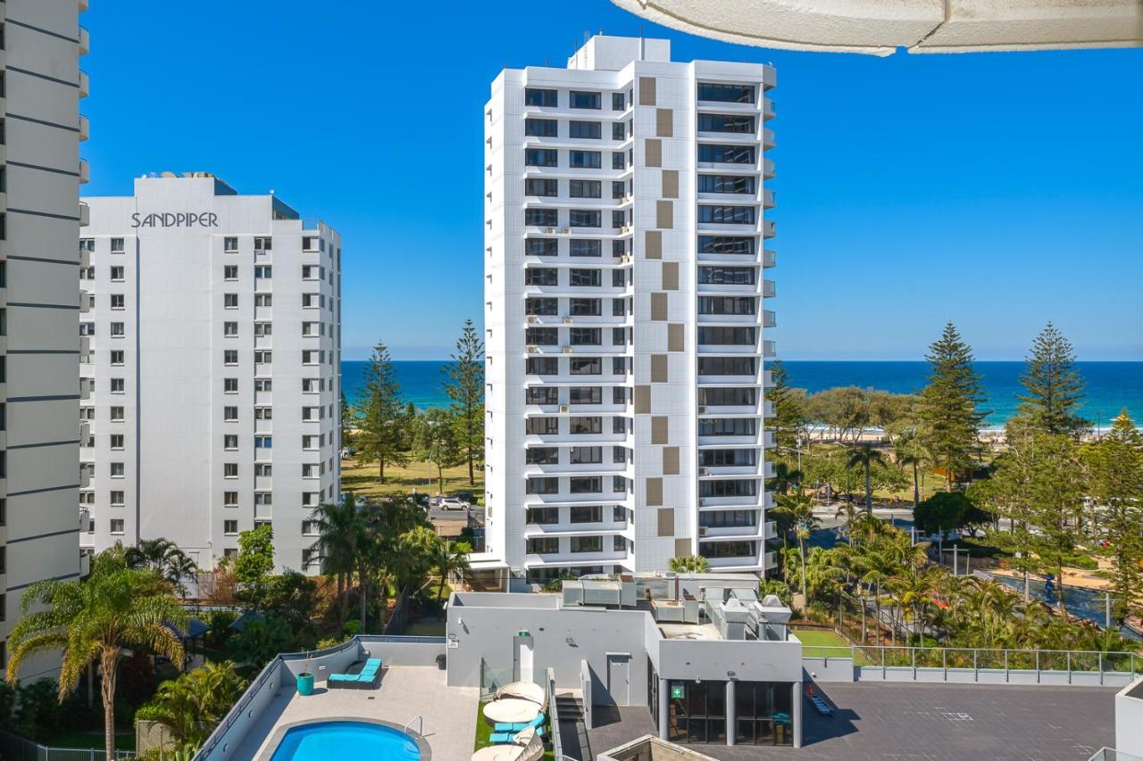 Victoria Square Apartments Gold Coast Ngoại thất bức ảnh