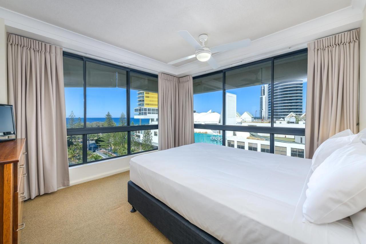 Victoria Square Apartments Gold Coast Ngoại thất bức ảnh