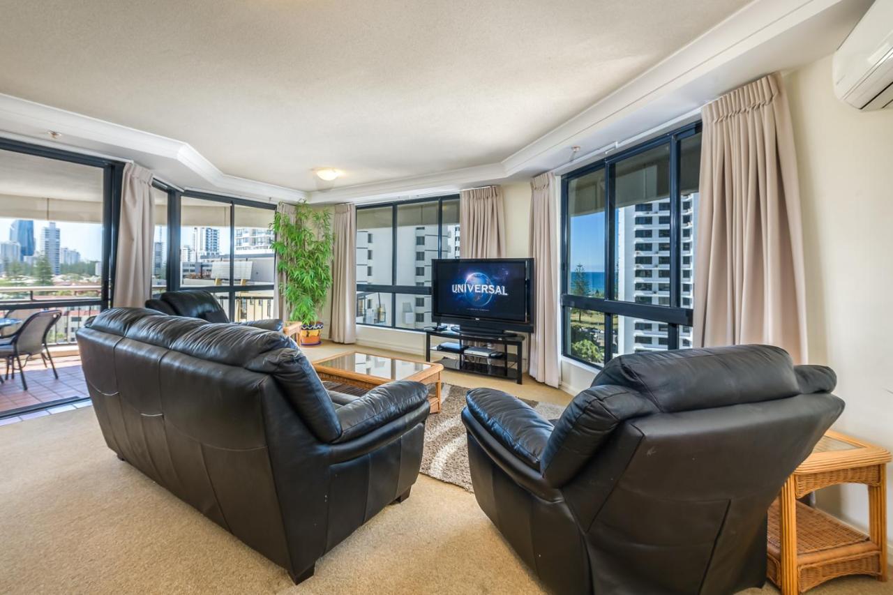 Victoria Square Apartments Gold Coast Ngoại thất bức ảnh