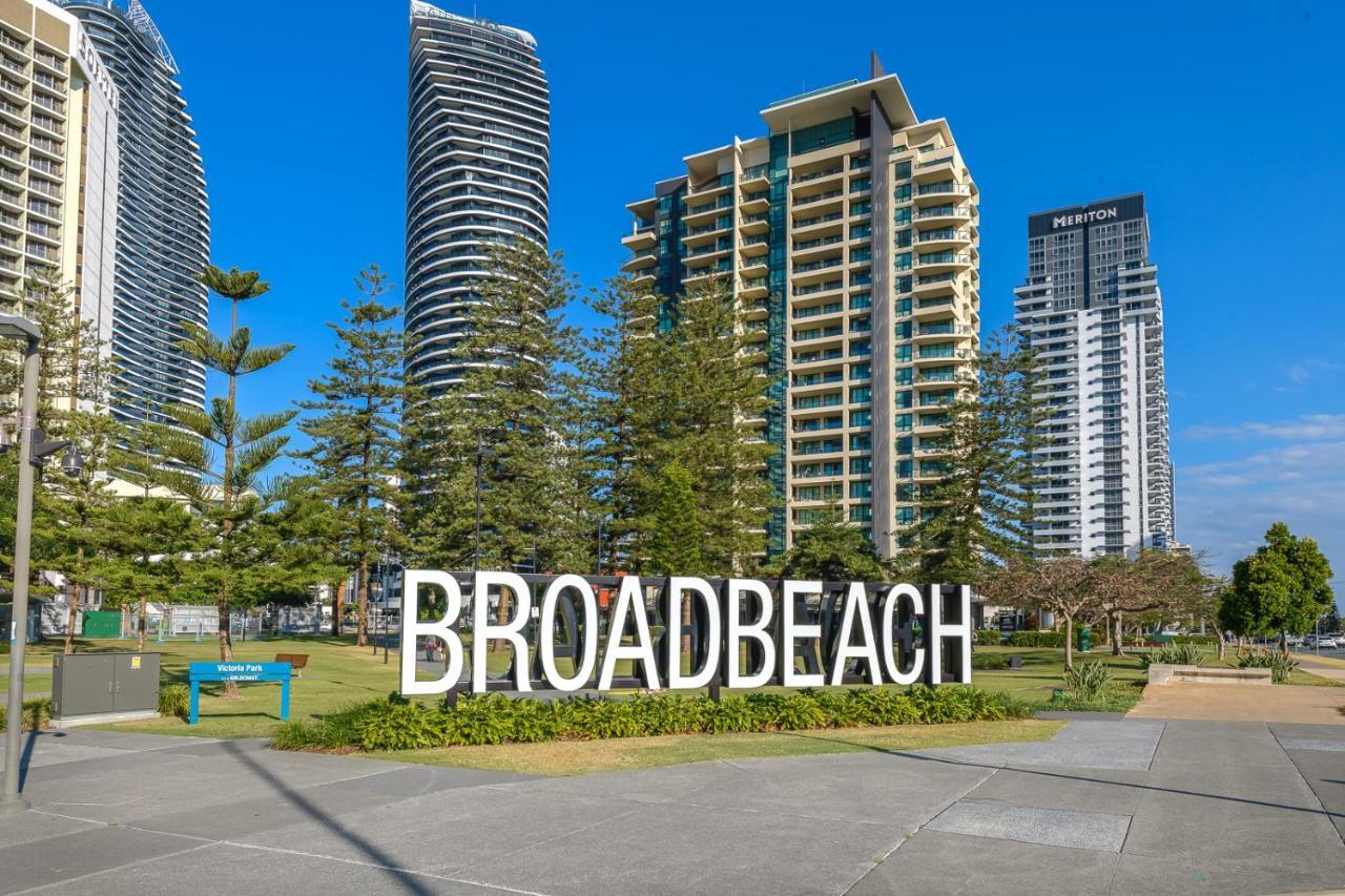 Victoria Square Apartments Gold Coast Ngoại thất bức ảnh