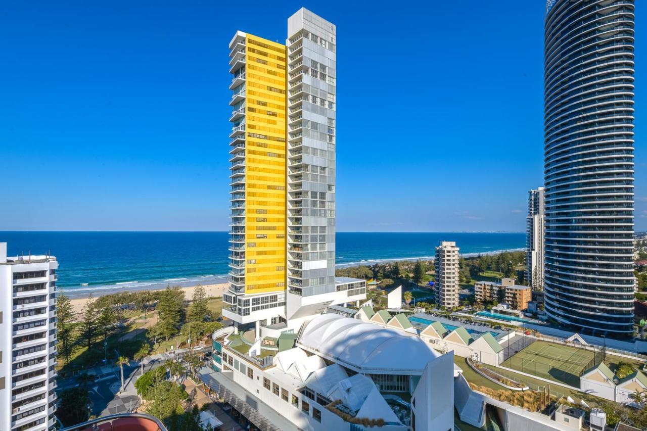 Victoria Square Apartments Gold Coast Ngoại thất bức ảnh