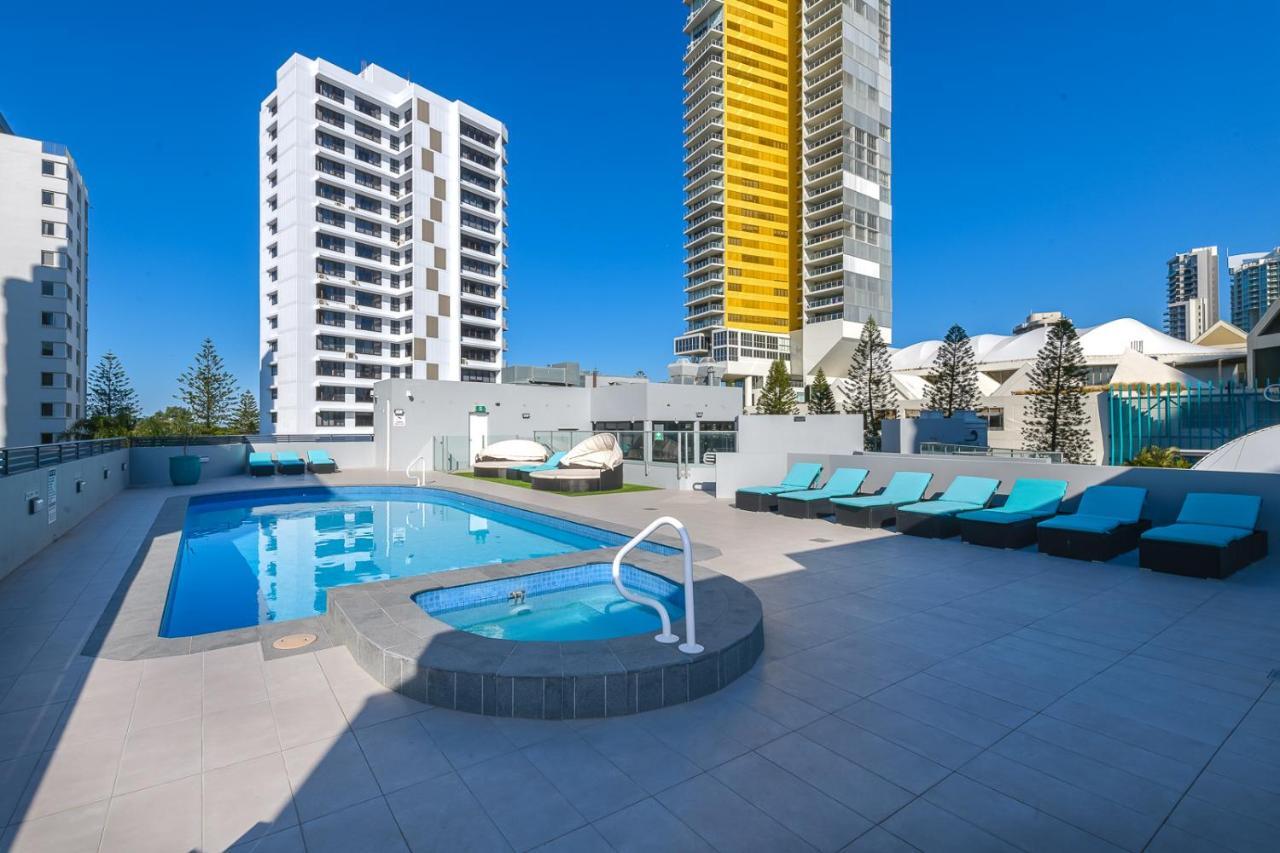 Victoria Square Apartments Gold Coast Ngoại thất bức ảnh