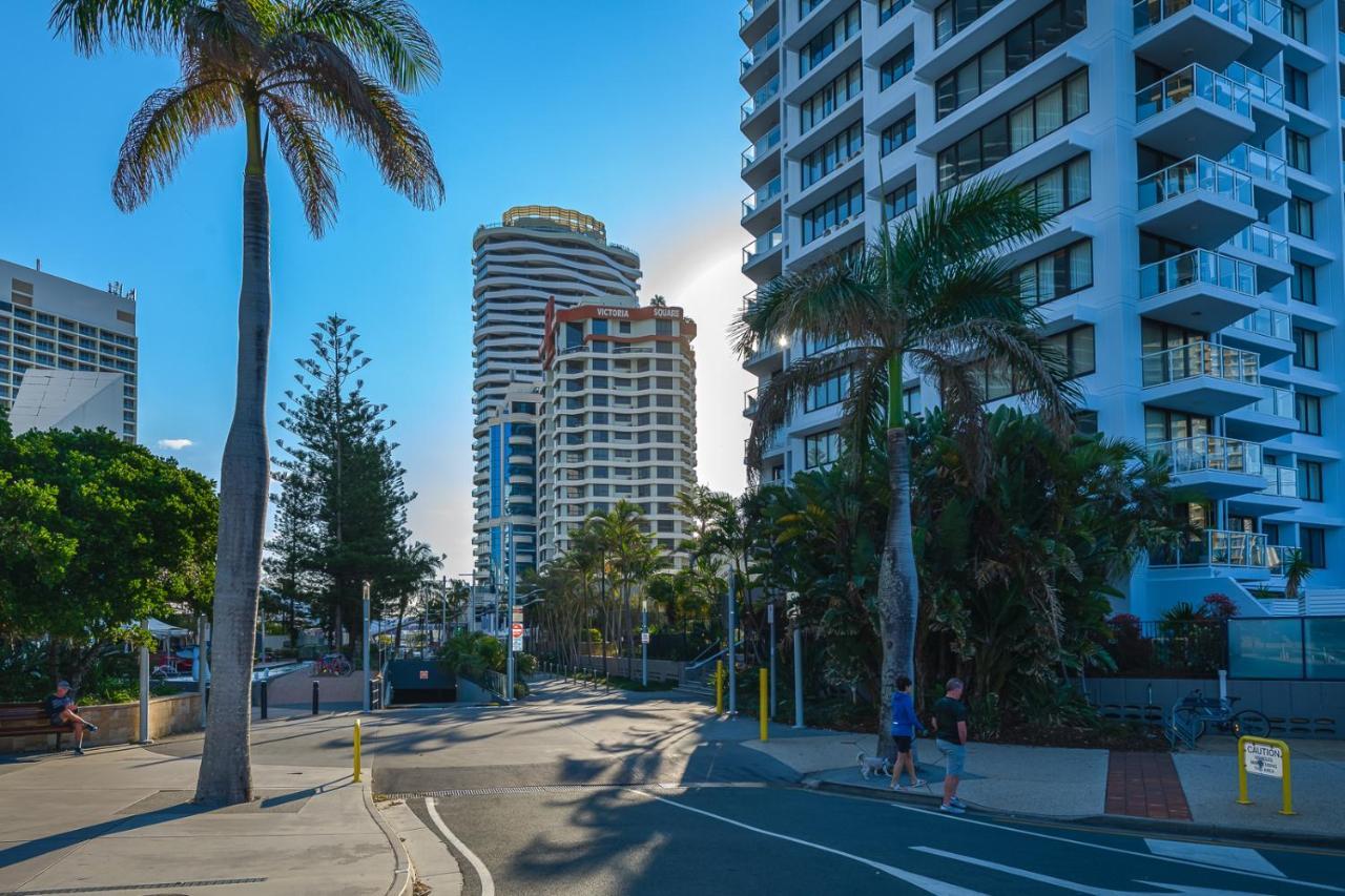 Victoria Square Apartments Gold Coast Ngoại thất bức ảnh