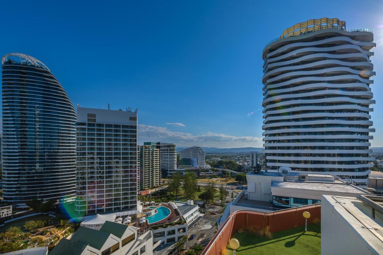 Victoria Square Apartments Gold Coast Ngoại thất bức ảnh