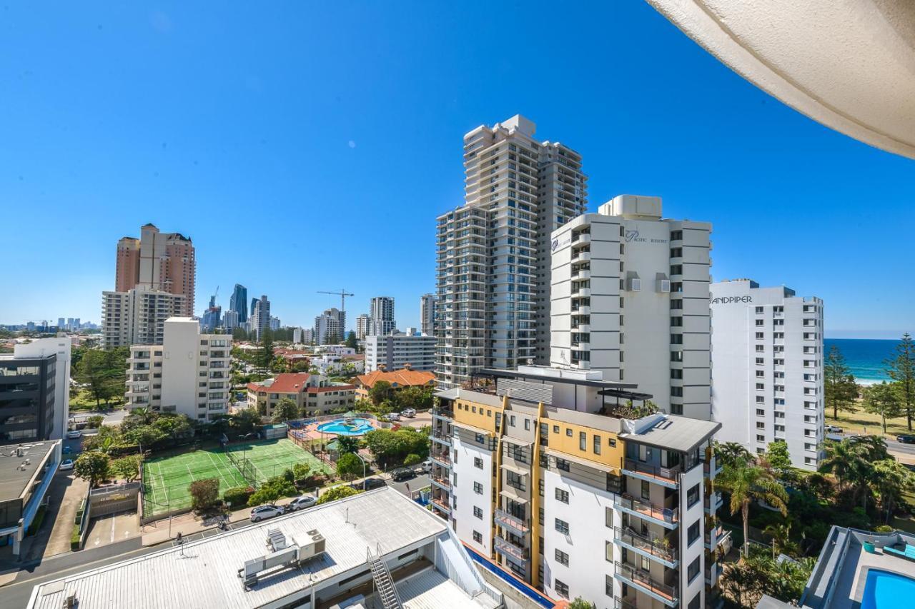Victoria Square Apartments Gold Coast Ngoại thất bức ảnh