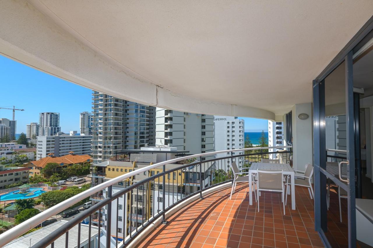 Victoria Square Apartments Gold Coast Ngoại thất bức ảnh