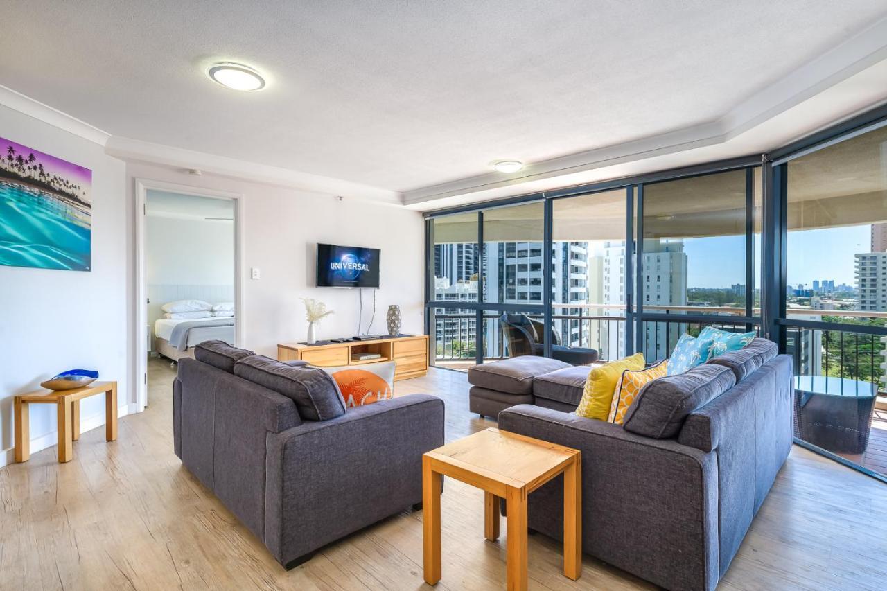 Victoria Square Apartments Gold Coast Ngoại thất bức ảnh