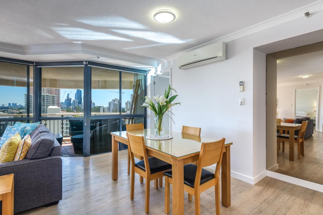 Victoria Square Apartments Gold Coast Ngoại thất bức ảnh